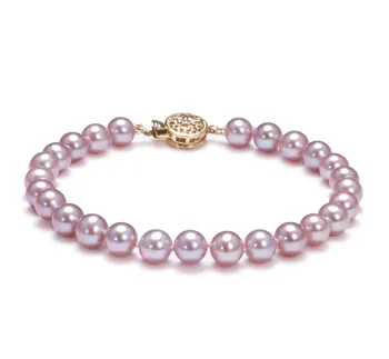 Lavender on sale freshwater pearls