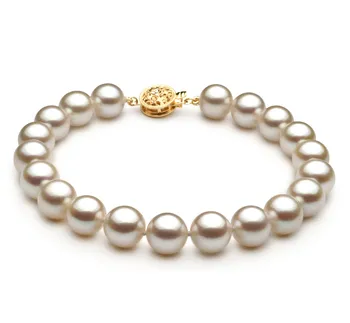 Akoya pearl outlet bracelet sale