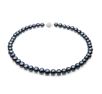 single cultured pearl necklace